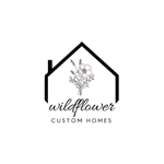 Wildflower Custom Homes Logo